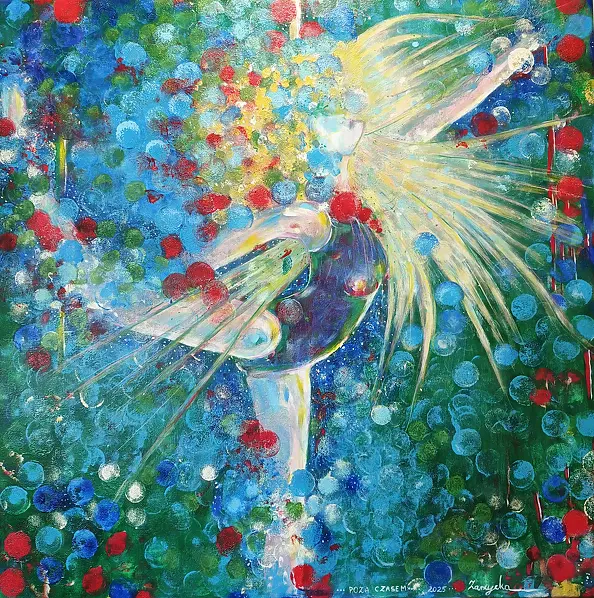 Anna Zarzycka - Out of time