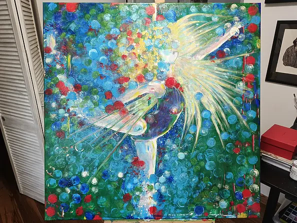 Anna Zarzycka - Out of time