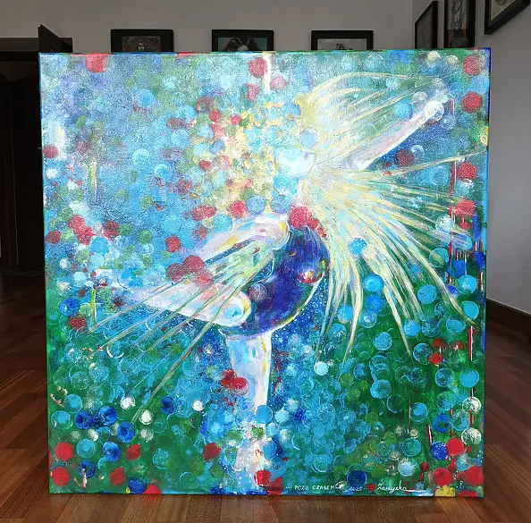 Anna Zarzycka - Out of time