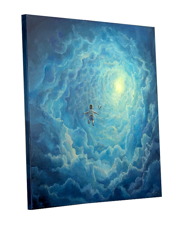 Agata Buczek - Beyond time and space