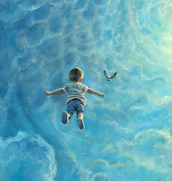 Agata Buczek - Beyond time and space