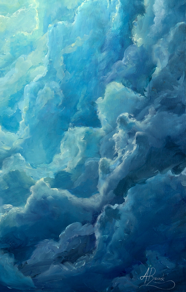 Agata Buczek - Beyond time and space