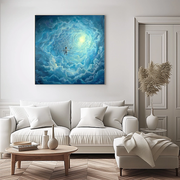 Agata Buczek - Beyond time and space