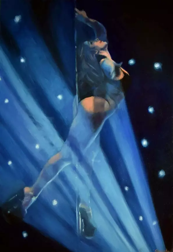 Kamila Ossowska - Poza czasem