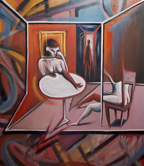 Mikołaj Czechowski - Out of time