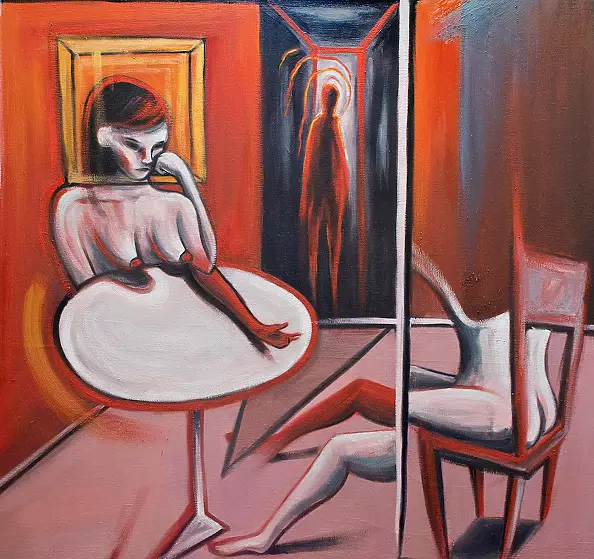 Mikołaj Czechowski - Out of time