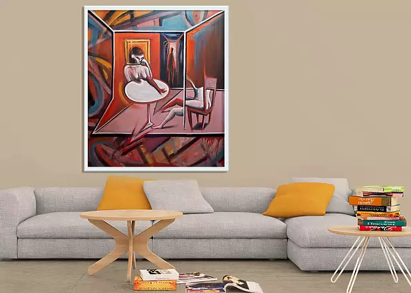 Mikołaj Czechowski - Out of time