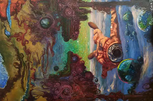 Paweł Kosior - Out of time