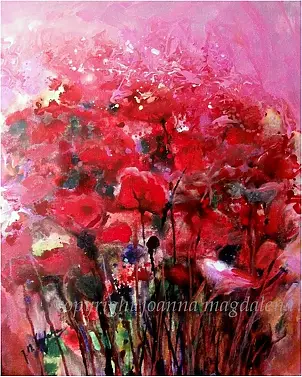 Joanna Magdalena - Beyond words