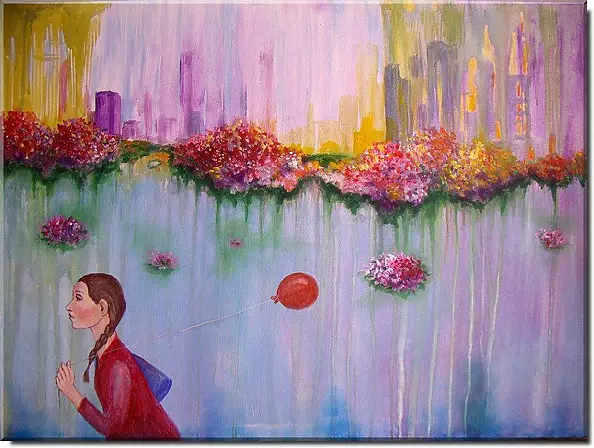 Beata Jańdzio - Poza światem