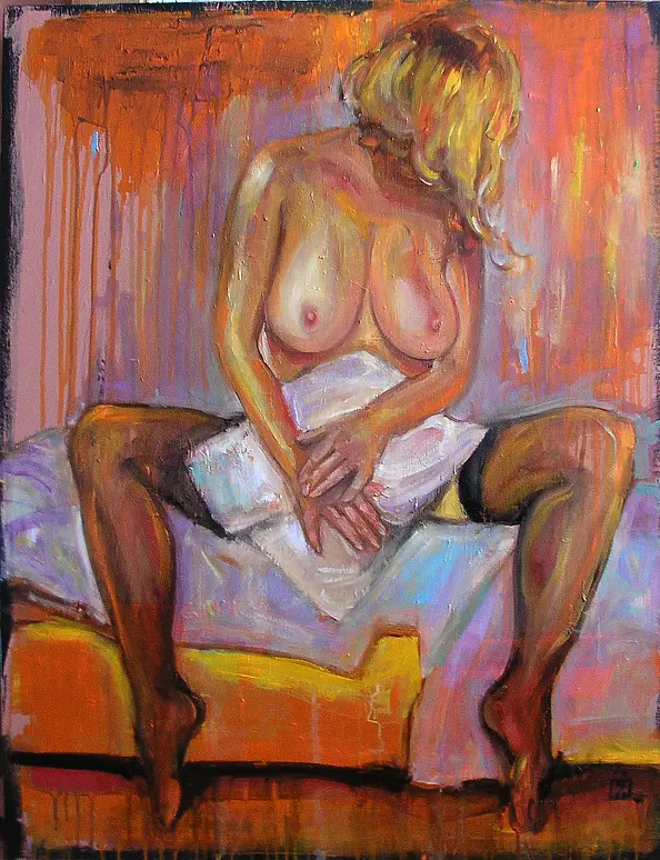 Dariusz Żejmo - Pożądanie