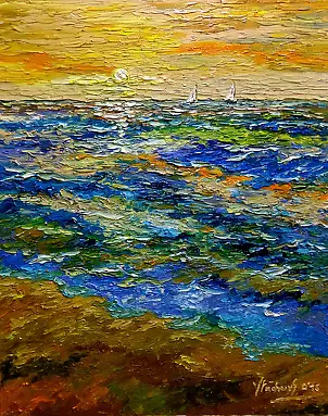 Jerzy Stachura - Greetings from the Baltic Sea