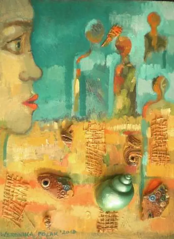 Weronika Polak - "Farewells"