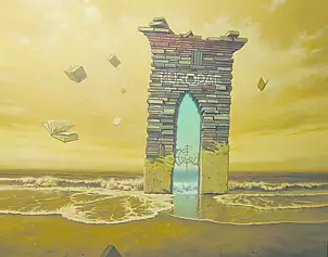 Krzysztof Wiśniewski - Farewell to Europe