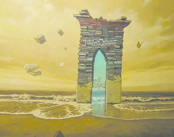 Krzysztof Wiśniewski - Farewell to Europe