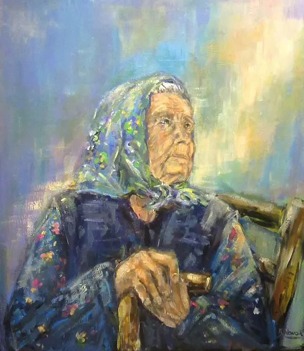 Bernadeta Nowak - Farewell