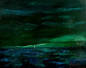 Jerzy Stachura - Pożegnanie