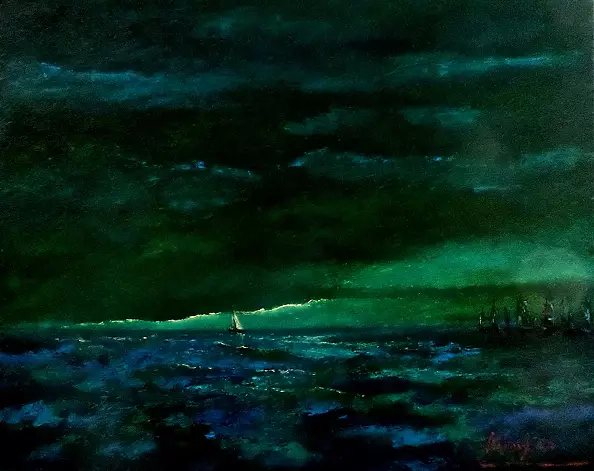 Jerzy Stachura - Farewell