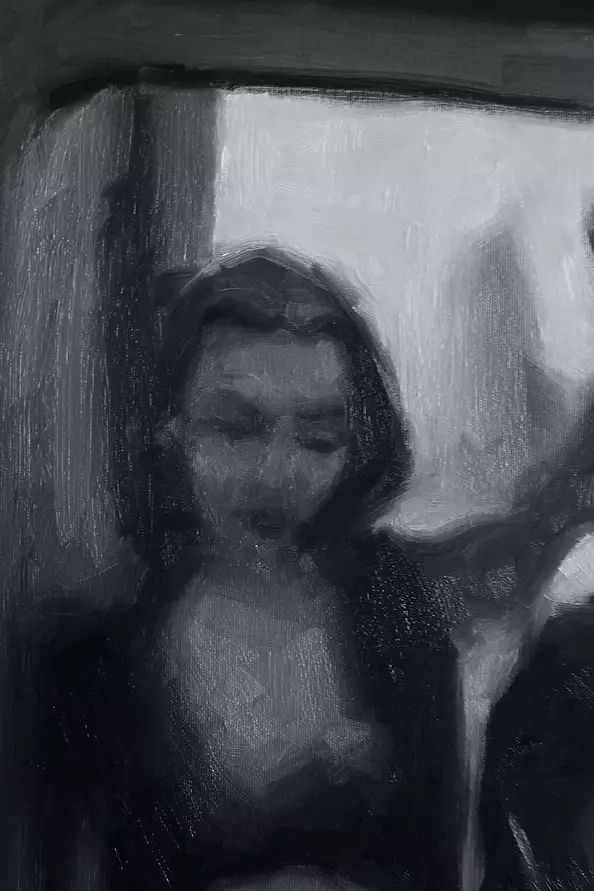 Kamila Ossowska - Farewell