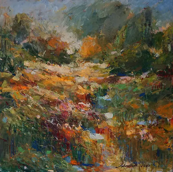 Aleksandra Adamczak - Goodbye to summer