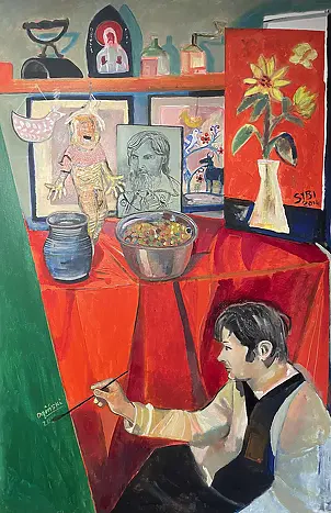 Michał Ogiński - Farewell