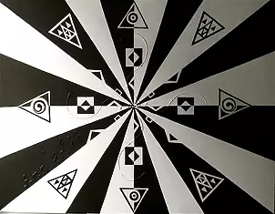 Anna Anaelih - Farewell to the dual matrix