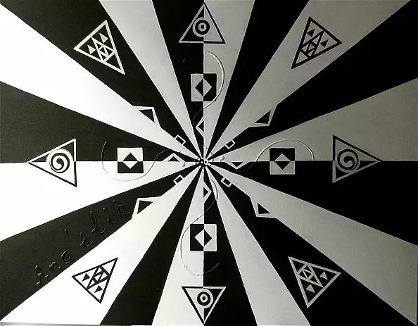 Anna Anaelih - Farewell to the dual matrix