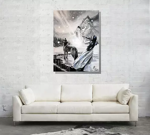 Martyna Mączka - Farewell to winter