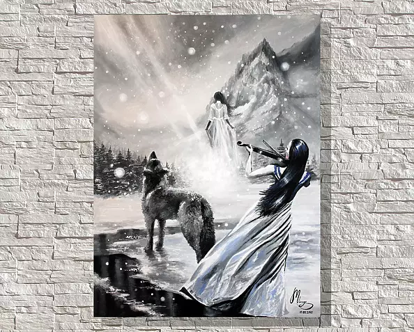 Martyna Mączka - Farewell to winter