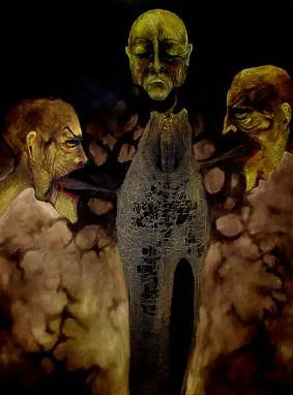 Małgorzata Suwalska - eaters