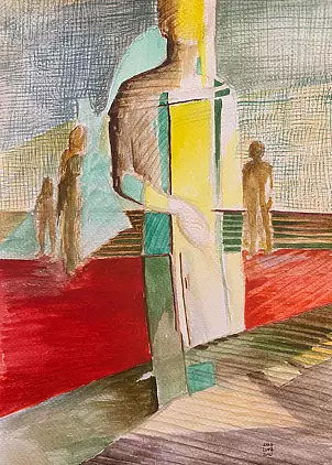 Anna Lupa Suchy - Level C