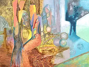 Anna Lupa Suchy - Joy levels