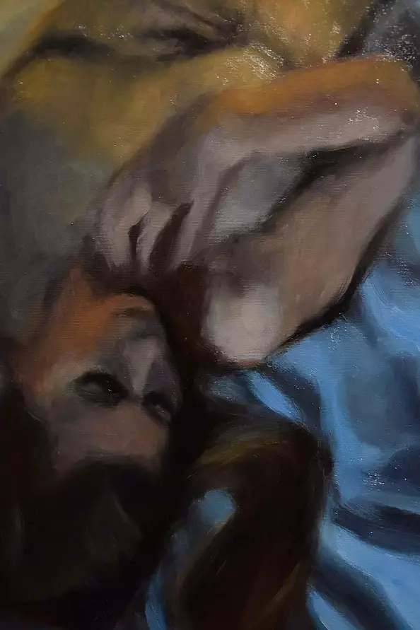 Kamila Ossowska - Późna noc