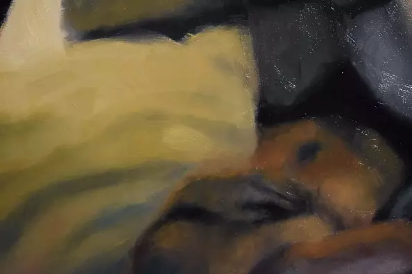 Kamila Ossowska - Późna noc