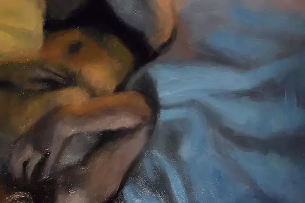 Kamila Ossowska - Późna noc