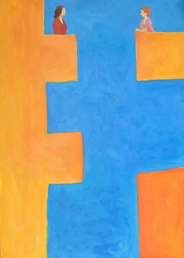 Agnieszka Głębicka - Meet your neighbor