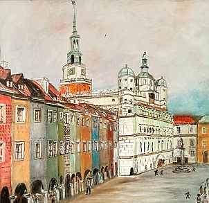   - Poznań