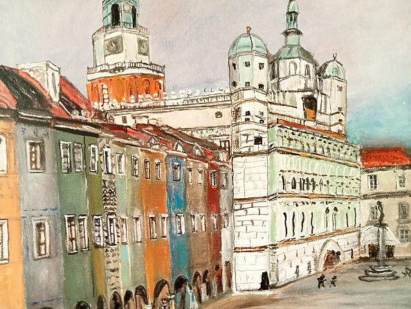 Krystyna Mościszko - Poznań 
