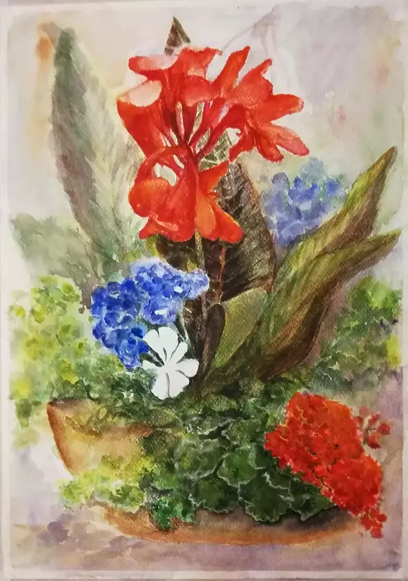 Krzysztof Marek - Późne kwiaty