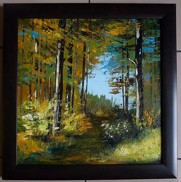 Anna Słota - Późne lato