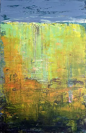 Barbara Wuczkowska - Late summer