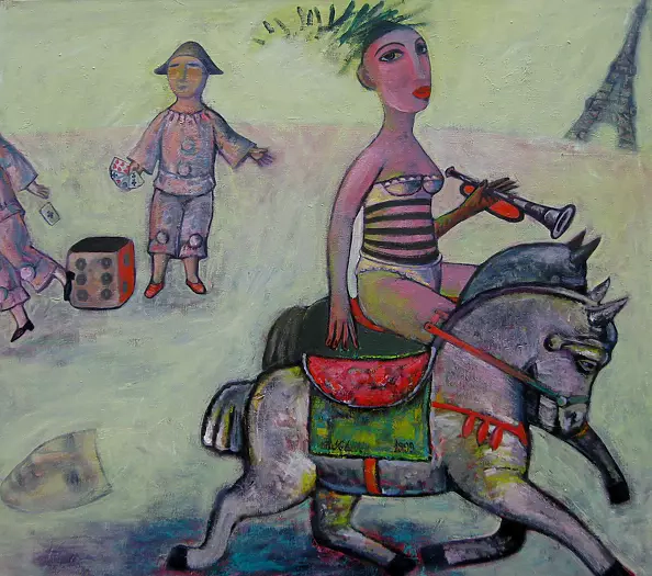 Viktor Volodko - fin de marche