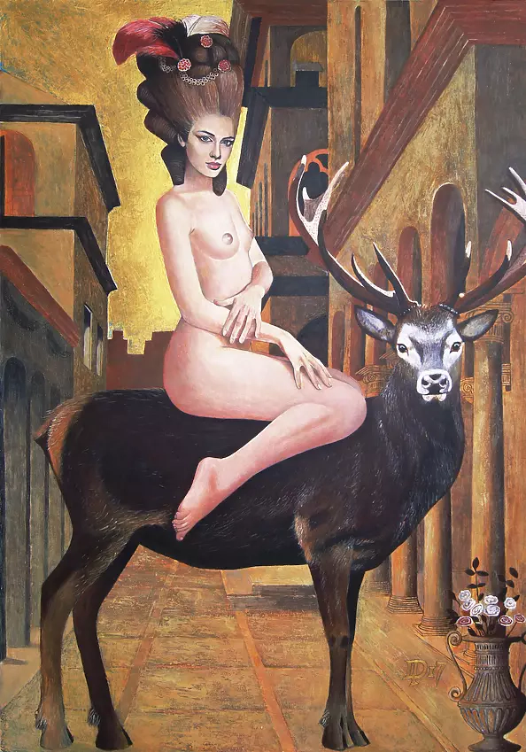 Daniel Porada - Late afternoon