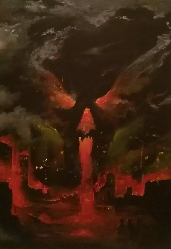 Sławomir Podolski - Pożoga