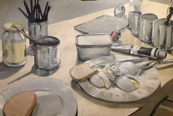 Artur Endler - Laboratory II