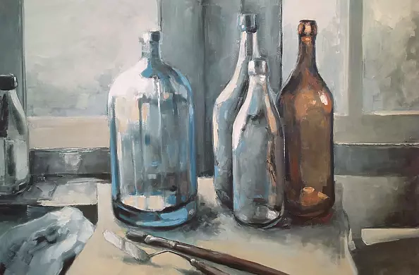 Artur Endler - Workshop April 2019