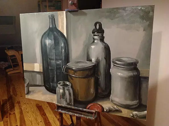 Artur Endler - Workshop