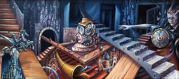 Tomasz Sętowski - Pracownia Iluzjonisty