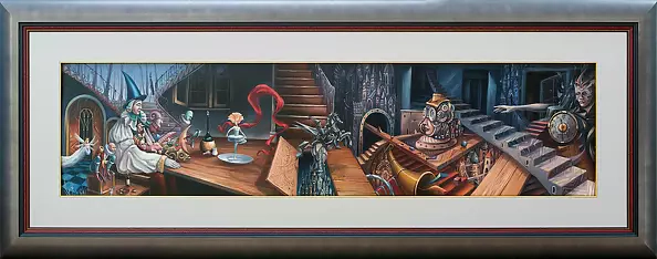 Tomasz Sętowski - Pracownia Iluzjonisty