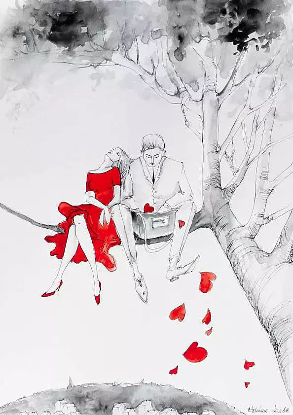 Adriana Laube - We work :)